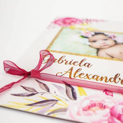 Invitatii botez bride